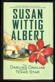 Albert, Susan Wittig, The Darling Dahlias and the Texas Star