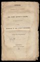 Adams, John Quincy, Speech [Suppressed by the Previous Question] of Mr. John Quincy Adams, of Massachusetts, on the Removal of the Public Deposites [Sic], and Its Reasons