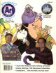 Various Authors, Storyboard the Art of Laughter April-May 1993