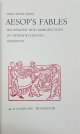 Aesop, Selection from Aesop's Fables Illustrated with Reproductions of Fifteenth Century Woodcuts