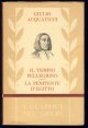 Acquaticci, Giulio, IL Tempio Pellegrino. La Penitente D'Egitto