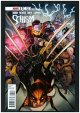 Aaron, Jason; Pacheco, Carlos, X-Men: Schism #1 Variant Cover