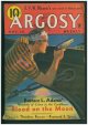 Adams, Eustace L., Blood on the Moon (Complete Novelette of Crime in the Caribbean) in Argosy November 10, 1934