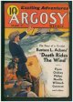 Adams, Eustace L., Death Rides the Wind Part I in Argosy March 7, 1936