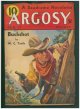 Adams, Eustace L., Death on Seadrome Three Complete Novelette in Argosy February 17, 1934