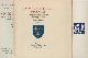 (STOLS, A.A.M.), L'Art typographique dans les Pays-Bas depuis 1892. Préface par Charles-Léon van Halsbeke. (Compleet met de 4 bijlagen).