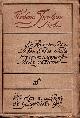 (WILDE, Oscar./ HOECHSTETTER, Sophie), Verbene Junkers Liebe. Ein Roman, dem Toten Oskar Wilde von einem ungenannten Autor gewidmet.