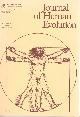Journal of Human Evolution Vol. 16(1)