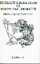 Charles-Dominique, P.; Martin, R.D. (Trans.), Ecology and Behaviour of Nocturnal Primates: Prosimians of Equatorial West Africa