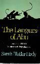 Hrdy, S.B., The Langurs of Abu: Female and Male Strategies of Reproduction