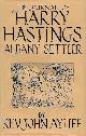 Ayliff, John, The Journal of \"Harry Hastings\" Albany Settler