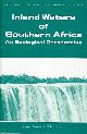 Allanson, B.R.; Hart, R.C.; O\'Keeffe, J.H.; Robarts, R.D., Inland Waters of Southern Africa An Ecological Perspective