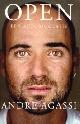 9789022994849 AGASI, ANDRE, Open. Een autobiografie