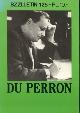 Du Perron. Bzzlletin 125