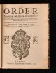 An Order Made by the House of Commons for the Establishing of Preaching Lecturers, Through the Kingdome of England and Wales