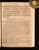 The Declaration of the Estates of the Kingdom of Scotland, Containing the Claim of Right, and the Offer of the Crown to Their Majesties King William and Queen Mary. Together with the Grievances Represented by the Estates, and Their Majesties Oath at Their Acceptance of the Crown