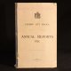 Cardiff City Police. Annual Reports 1924.