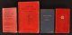 Chichester&Apos;S Picture Map of London; Chichester&Apos;S Map and Guide of London; London Pocket Atlas and Guide; "Geographia" London Street Guide with 4 Maps: As Used for over 26 Years by Metropolitan & City Police, Taxi-Drivers, Etc.