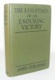 CHERADAME Andre, The Essentials of an Enduring Victory