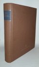 WOOD Anthony A., BLISS Philip, Athenae Oxonienses Volume II an Exact History of All the Writers and Bishops Who Have Had Their Education in the University of Oxford to Which Are Added the Fasti or Annals of the Said University