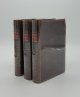 SHAFTESBURY Anthony Earl of, Characteristicks of Men Manners Opinions Times in Three Volumes