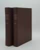 DISRAELI Benjamin, GUNN J.A.W., MATTHEWS John, SCHURMAN Donald M., WIEBE M.G. [Editors], Benjamin Disraeli Letters 1815-1834 [&] 1835-1837