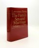 STONE Lawrence, The Family Sex and Marriage in England 1500-1800