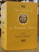 Alcott, A. Bronson; Herrnstadt, Richard L. (ed), The Letters of A. Bronson Alcott