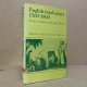Chartres, John (ed) ; Hey, David (ed) ; Thirsk, Joan, English Rural Society 1500-1800 _ Essays in Honour of Joan Thirsk