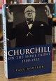 Addison, Paul, Churchill on the Home Front 1900-1955