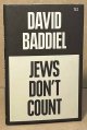 Baddiel, David, Jews Don\'t Count _ How Identity Politics Failed One Particular Identity