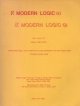 Anellis, Irving H. (eds); et al., Modern Logic _ Vol. 1, No. 2/3 (Winter 1990/1991)