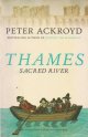Ackroyd, Peter, Thames _ Sacred River