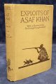 Afghan; Younghusband, Sir George (Foreword), Exploits of Asaf Khan