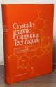 Ahmed, F.R.; Huml, K.; Sedlacek, B. (eds), Crystallographic Computing Techniques