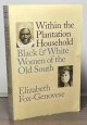 Fox-Genovese, Elizabeth, Within the Plantation Household _ Black & White Women of the Old South