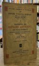 Appert, Antoine; Frechet, Maurice (eds, intro), Proprietes Des Espaces Abstraits Les Plus Generaux _ Ensembles Ouverts, Fermes, Denses En Soi, Clairsemes. Connexion _ II _ Actualites Scientifiques Et Industrielles 145