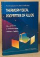 Assael, Marc J.; Trusler, J.P. Martin; Tsolakis, Thomas F., Thermophysical Properties of Fluids