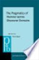 9789027256140 Marta Dynel 65178, The Pragmatics of Humour Across Discourse Domains