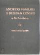 9789066370463 Elly Cockx-Indestege 27447, Andreas Vesalius A Belgian census. Contribution towards a new edition of H.W.Cushing\'s bibliography