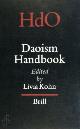 9789004112087 Daoism Handbook