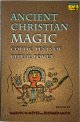 9780691004587 Ancient Christian Magic. Coptic Texts of Ritual Power
