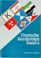 9783928473262 Gert Uwe Detlefsen 226269, Deutsche Reedereien- Band 4