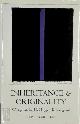 9780199243907 Stephen Mulhall 81973, Inheritance and Originality. Wittgenstein, Heidegger, Kierkegaard
