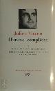 9782070108220 Julien Green 12817, Oeuvres Completes 4