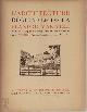 Jos Viérin 306507, L'architecture régionale de la Flandre maritime. Dans ses Rapports avec l'Habitation rurale