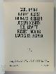Seth Siegelaub 251551, Seth Siegelaub-The Xerox Book-Andre, Barry, Huebler, Kosuth, Lewitt, Morris, Weiner Carl Andre Robert Barry Douglas Huebler Joseph Kosuth Sol Lewitt Robert Morris Lawrence Weiner