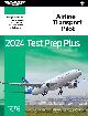 9781644253373 2024 Airline Transport Pilot Test Prep Plus