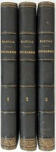 M. B*** [Ed.] , Marcus Valerius Martialis 212718, Toutes les épigrammes de Martial. En latin et en français