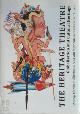 9781443829267 The Heritage Theatre. Globalisation and Cultural Heritage